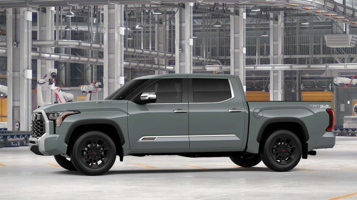 2026 Toyota Tundra i-FORCE MAX 1794 Edition i-FORCE MAX Laurel MD