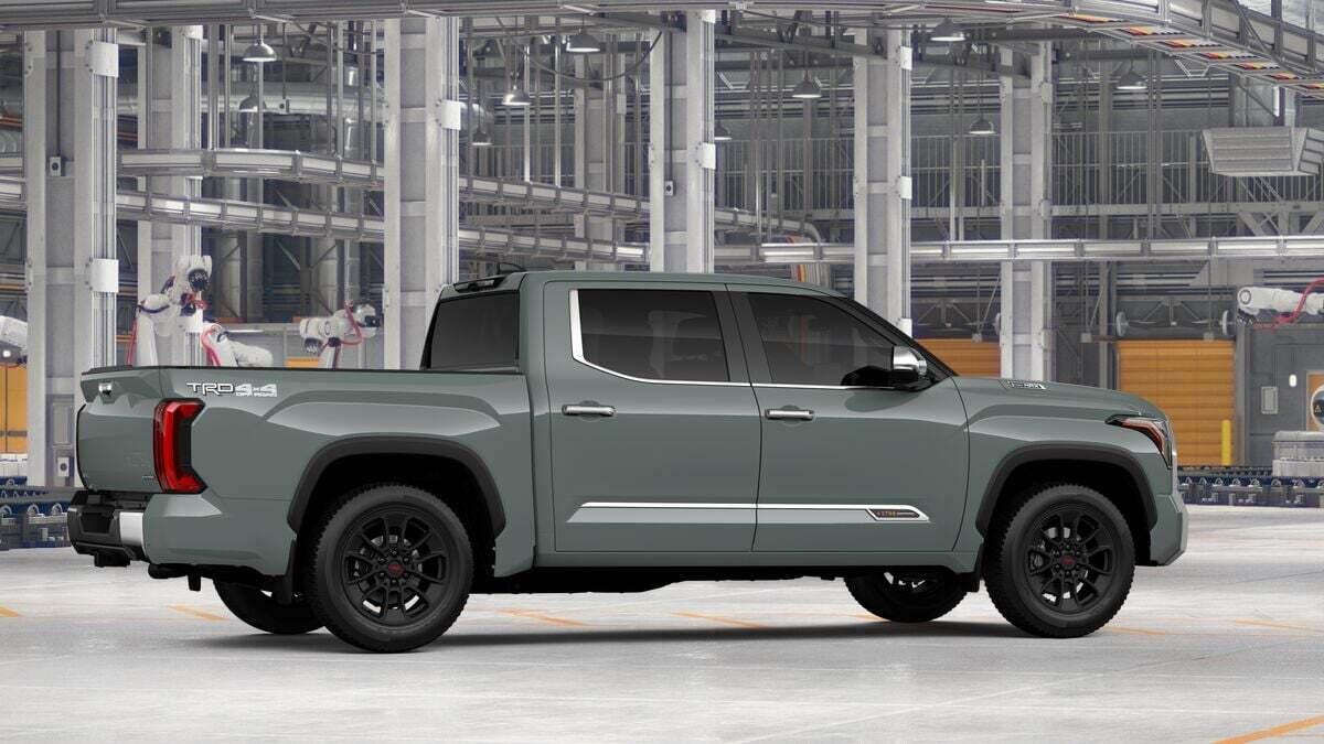 2026 Toyota Tundra i-FORCE MAX 1794 Edition i-FORCE MAX Laurel MD