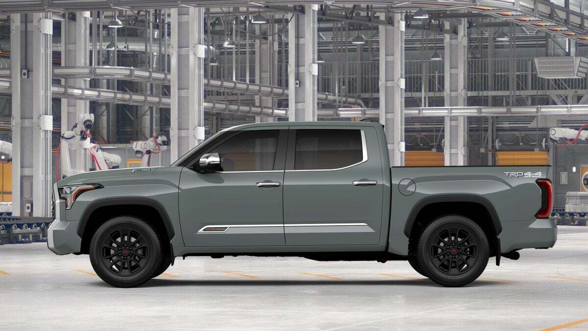 2026 Toyota Tundra i-FORCE MAX 1794 Edition i-FORCE MAX Laurel MD