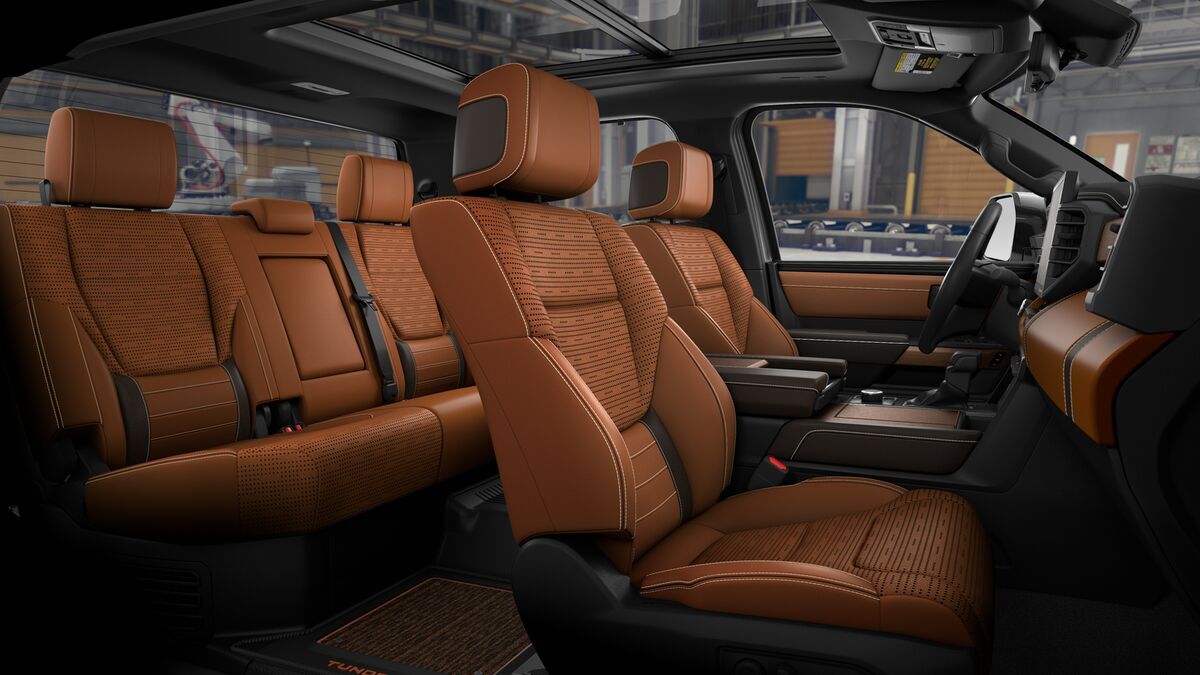 2026 Toyota Tundra i-FORCE MAX 1794 Edition i-FORCE MAX Laurel MD