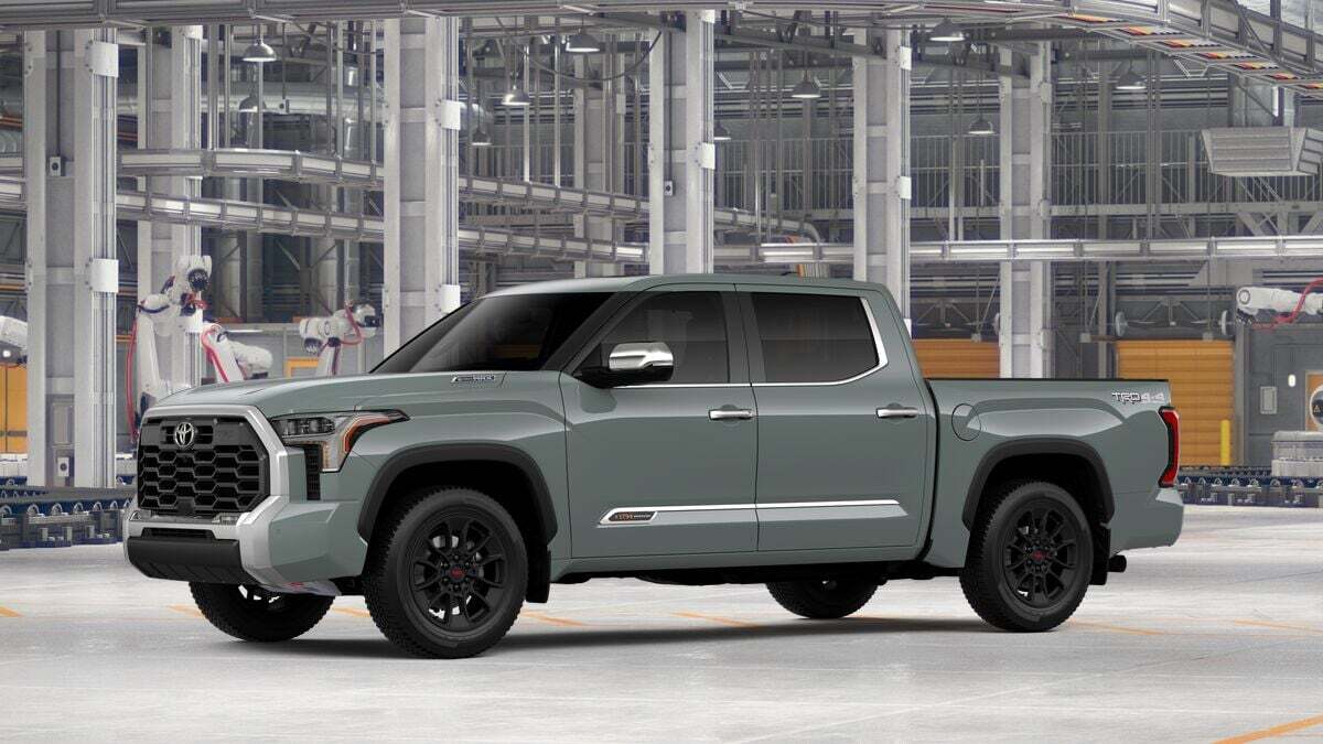 2026 Toyota Tundra i-FORCE MAX 1794 Edition i-FORCE MAX Laurel MD