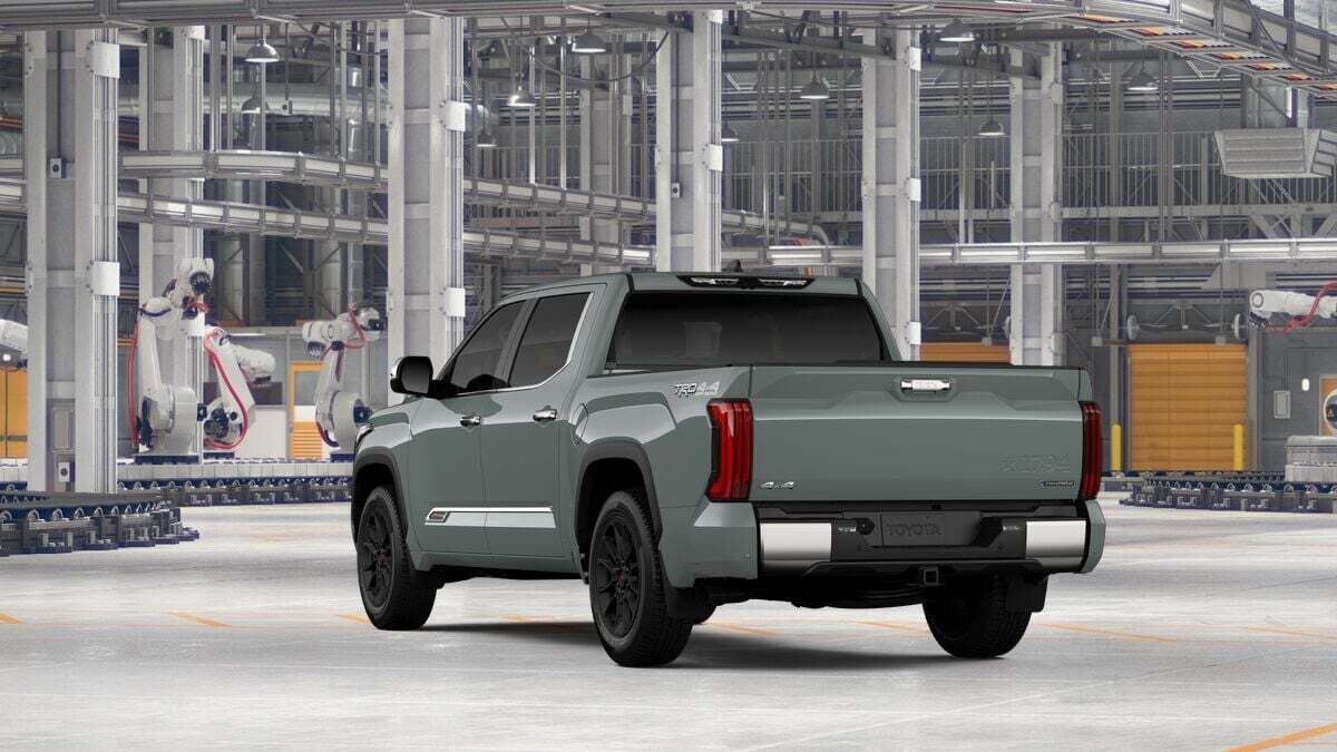 2026 Toyota Tundra i-FORCE MAX 1794 Edition i-FORCE MAX Laurel MD