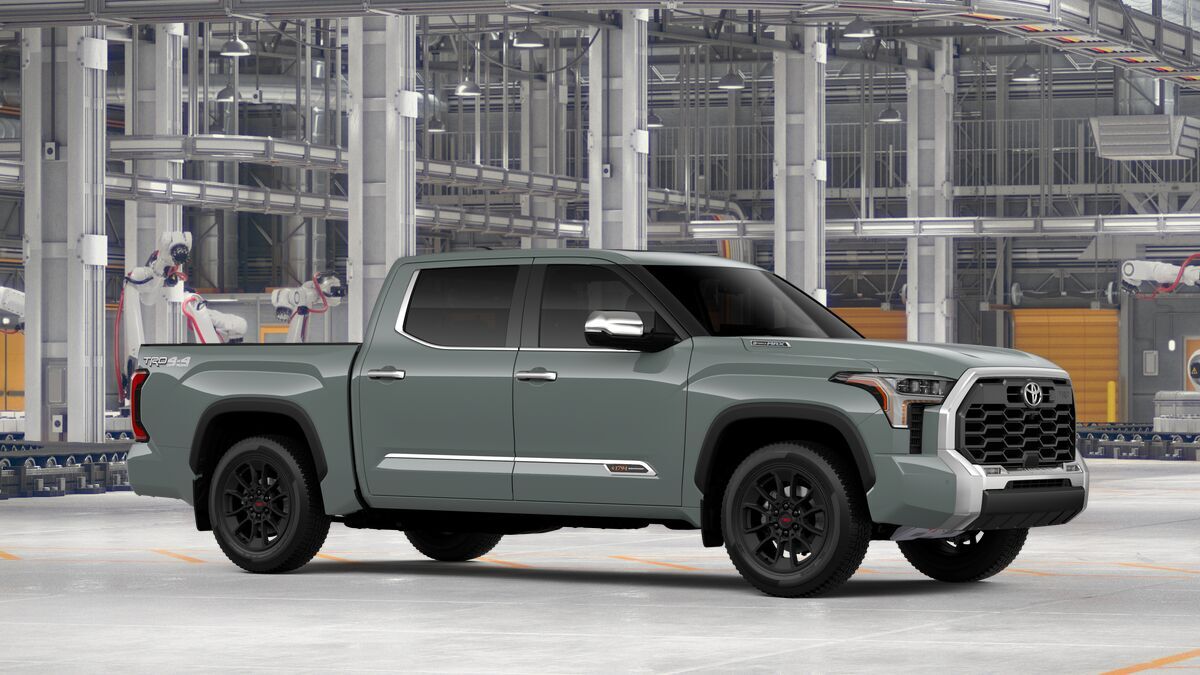 2026 Toyota Tundra i-FORCE MAX 1794 Edition i-FORCE MAX Laurel MD