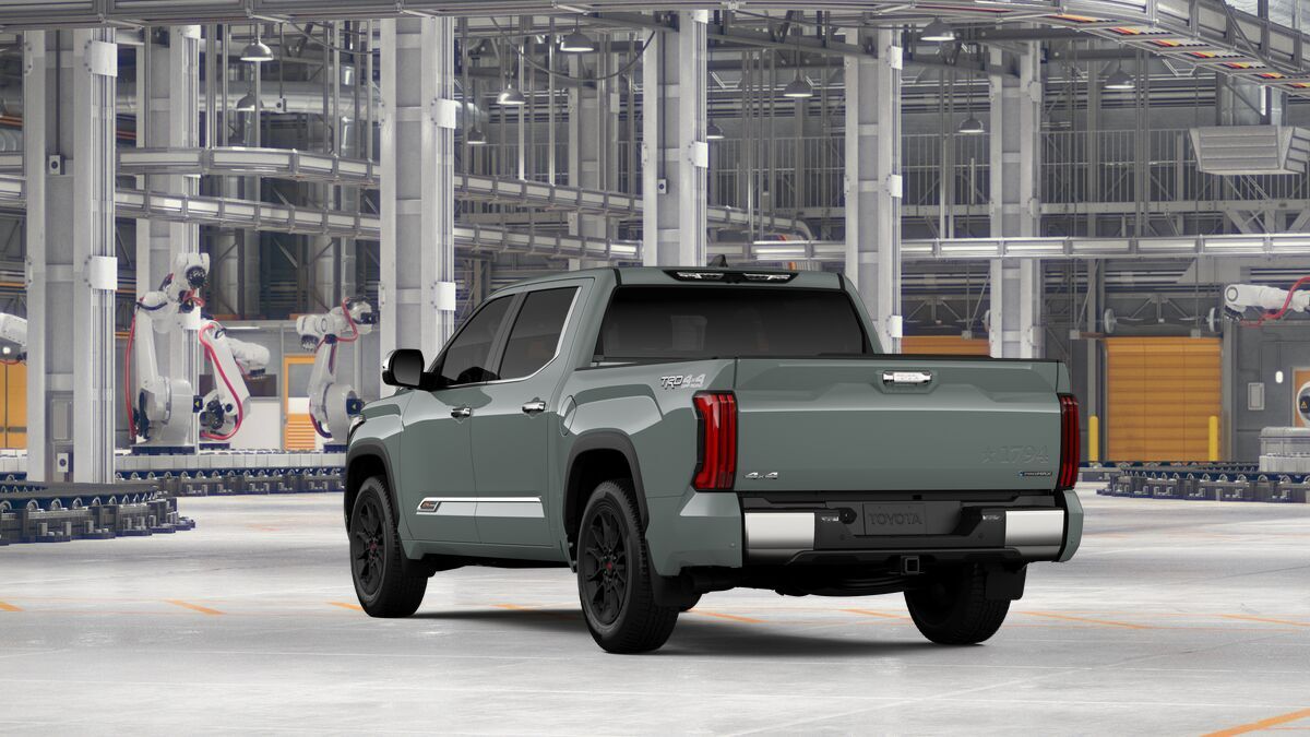 2026 Toyota Tundra i-FORCE MAX 1794 Edition i-FORCE MAX Laurel MD