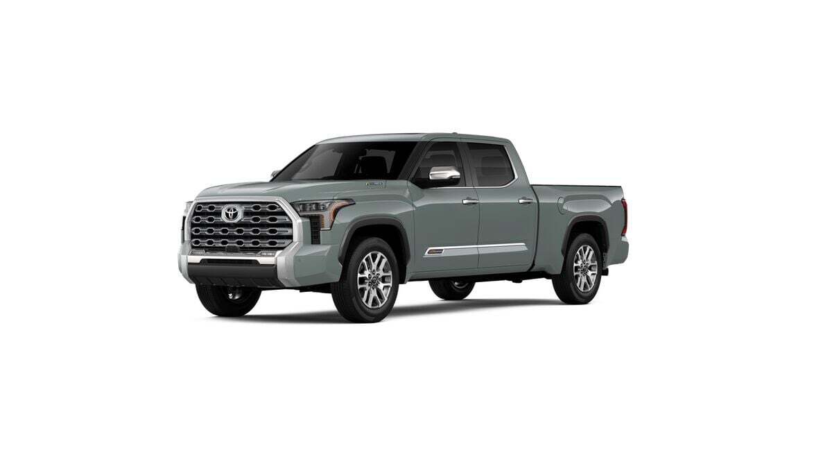 2026 Toyota Tundra i-FORCE MAX 1794 Edition i-FORCE MAX