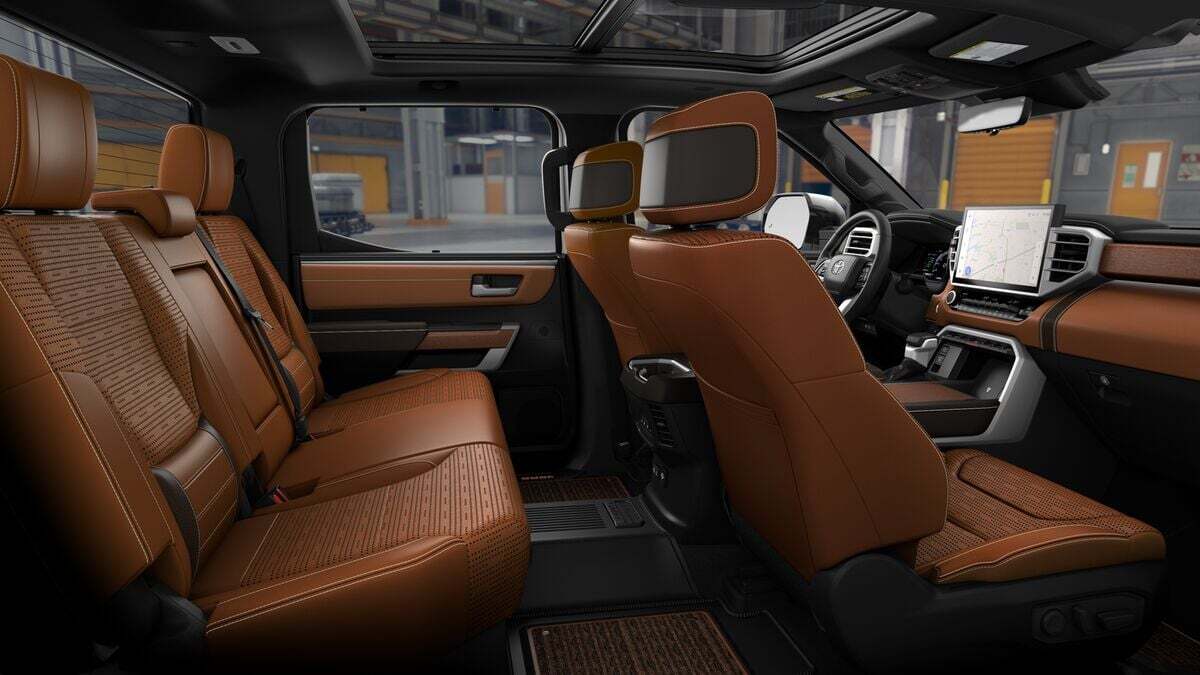 2026 Toyota Tundra i-FORCE MAX 1794 Edition i-FORCE MAX Laurel MD