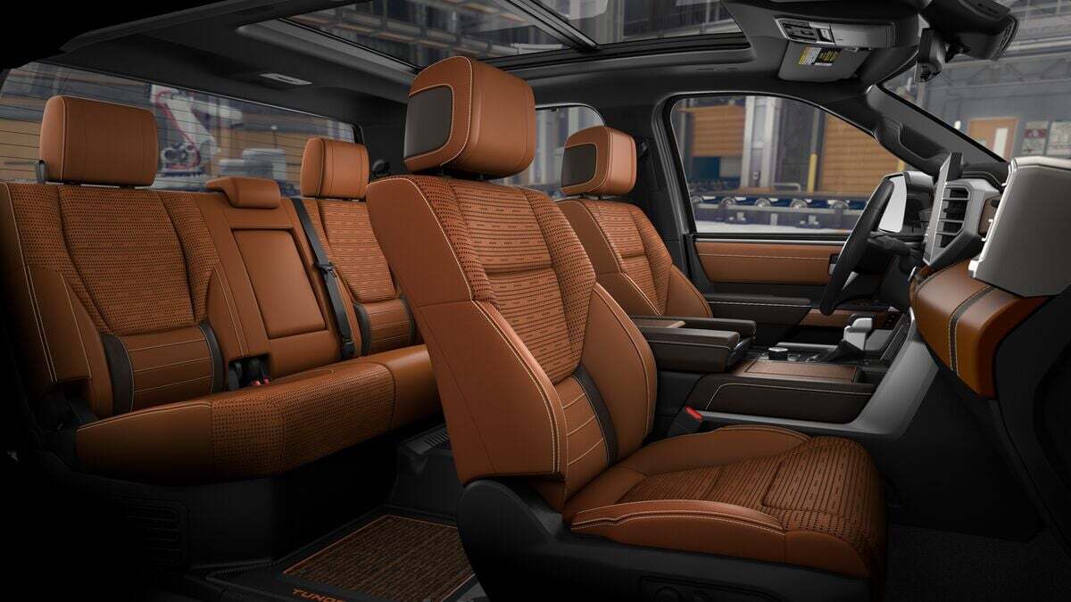 2026 Toyota Tundra i-FORCE MAX 1794 Edition i-FORCE MAX Laurel MD