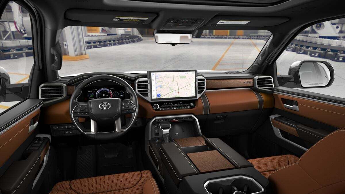 2026 Toyota Tundra i-FORCE MAX 1794 Edition i-FORCE MAX Laurel MD