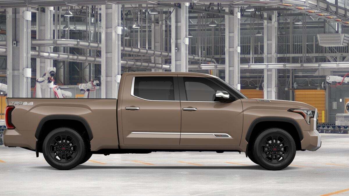 2026 Toyota Tundra i-FORCE MAX 1794 Edition i-FORCE MAX Laurel MD
