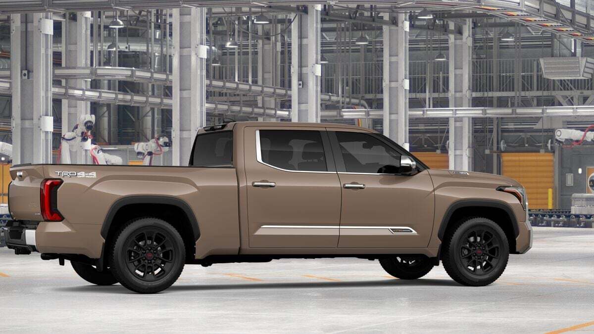 2026 Toyota Tundra i-FORCE MAX 1794 Edition i-FORCE MAX Laurel MD