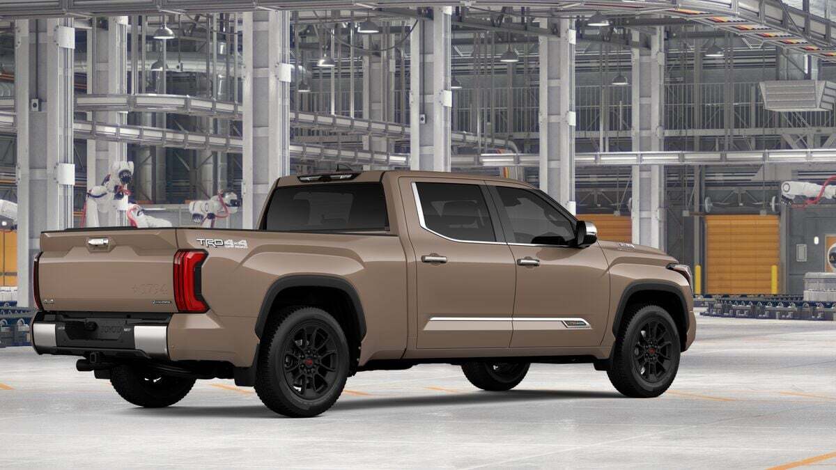 2026 Toyota Tundra i-FORCE MAX 1794 Edition i-FORCE MAX Laurel MD