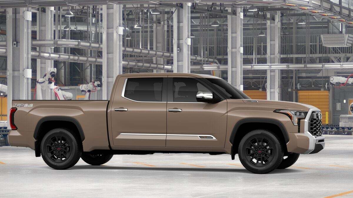 2026 Toyota Tundra i-FORCE MAX 1794 Edition i-FORCE MAX Laurel MD