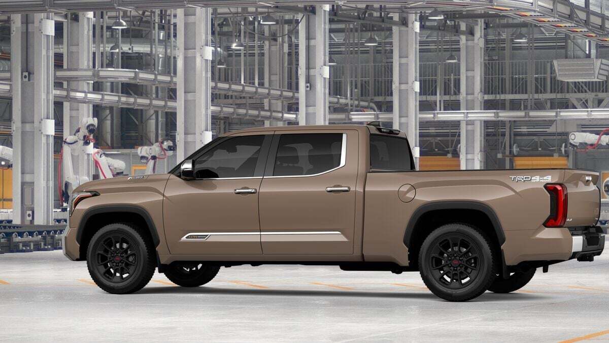 2026 Toyota Tundra i-FORCE MAX 1794 Edition i-FORCE MAX Laurel MD