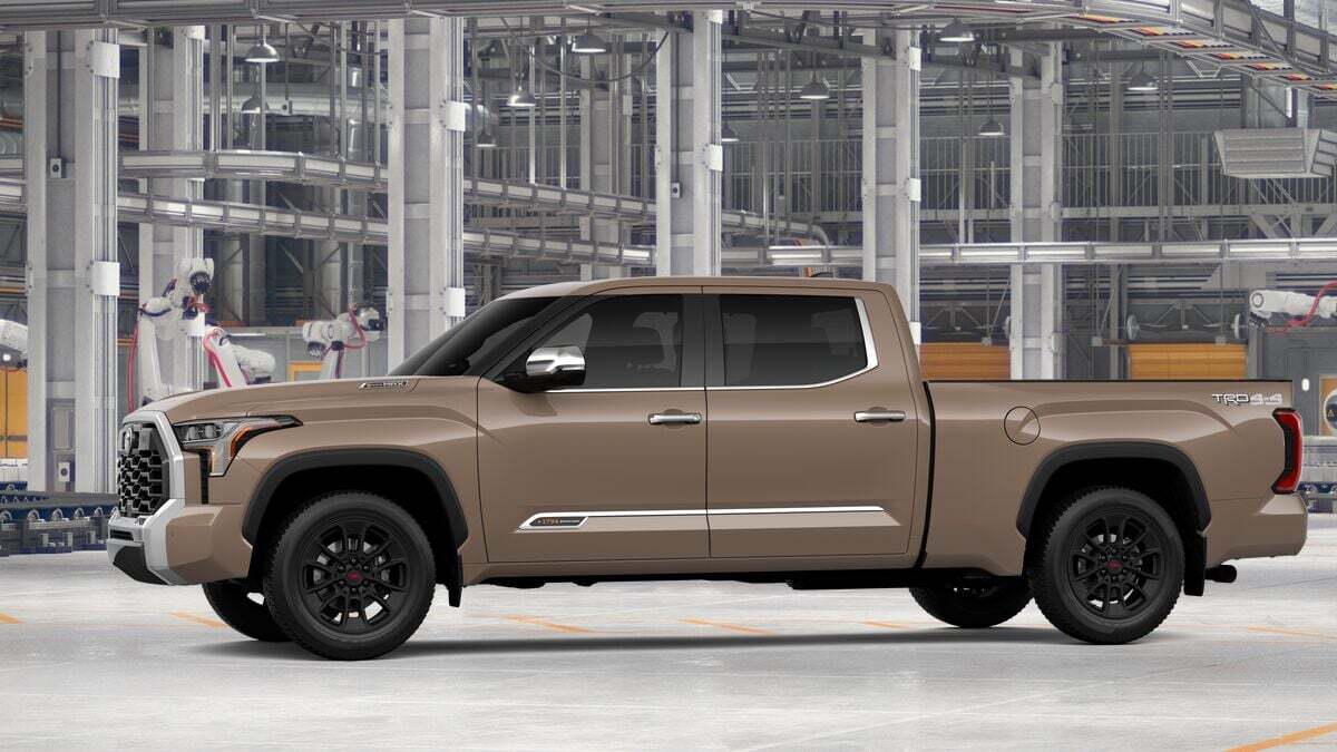 2026 Toyota Tundra i-FORCE MAX 1794 Edition i-FORCE MAX Laurel MD
