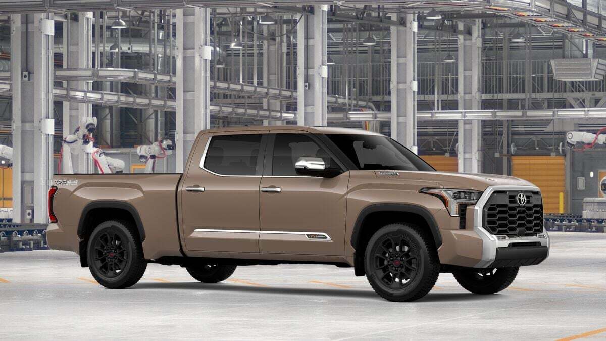 2026 Toyota Tundra i-FORCE MAX 1794 Edition i-FORCE MAX Laurel MD
