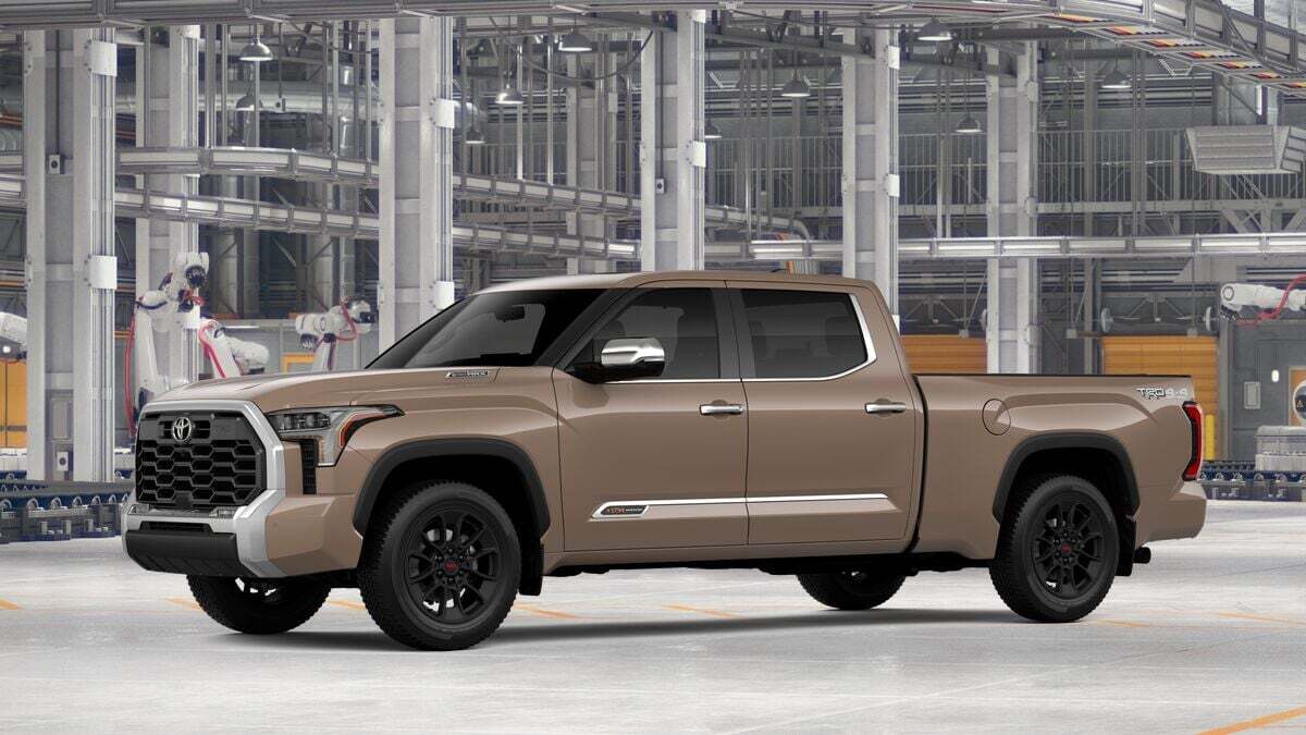2026 Toyota Tundra i-FORCE MAX 1794 Edition i-FORCE MAX Laurel MD