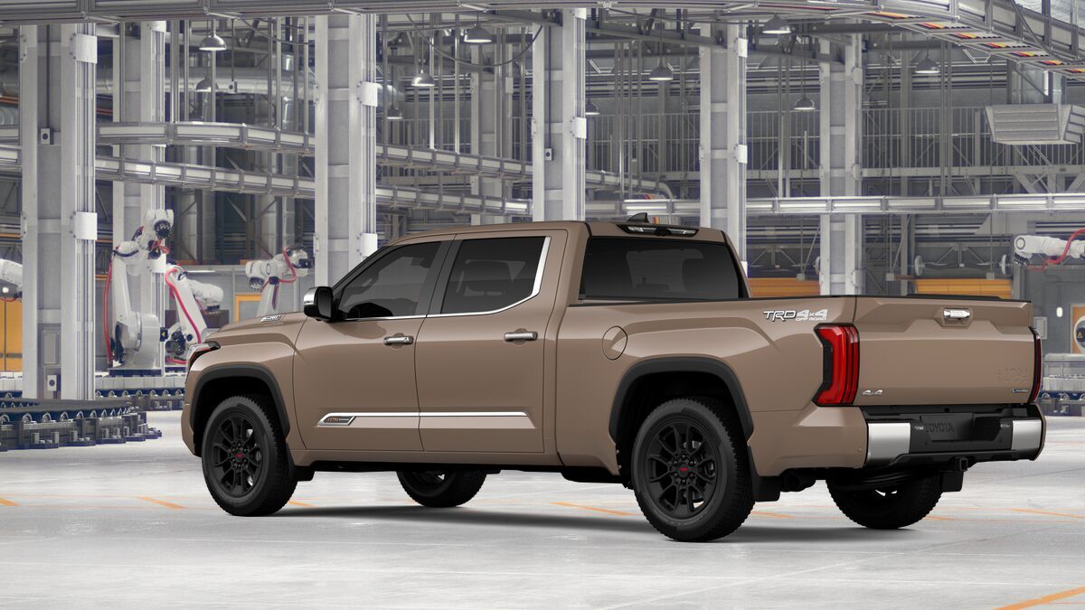 2026 Toyota Tundra i-FORCE MAX 1794 Edition i-FORCE MAX Laurel MD