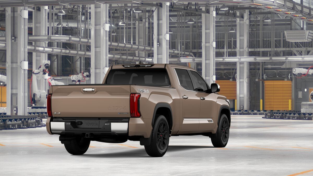 2026 Toyota Tundra i-FORCE MAX 1794 Edition i-FORCE MAX Laurel MD