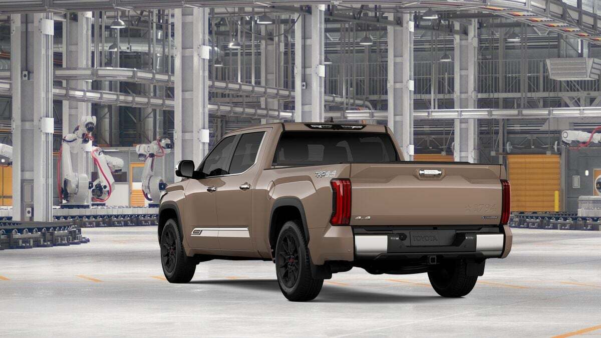 2026 Toyota Tundra i-FORCE MAX 1794 Edition i-FORCE MAX Laurel MD