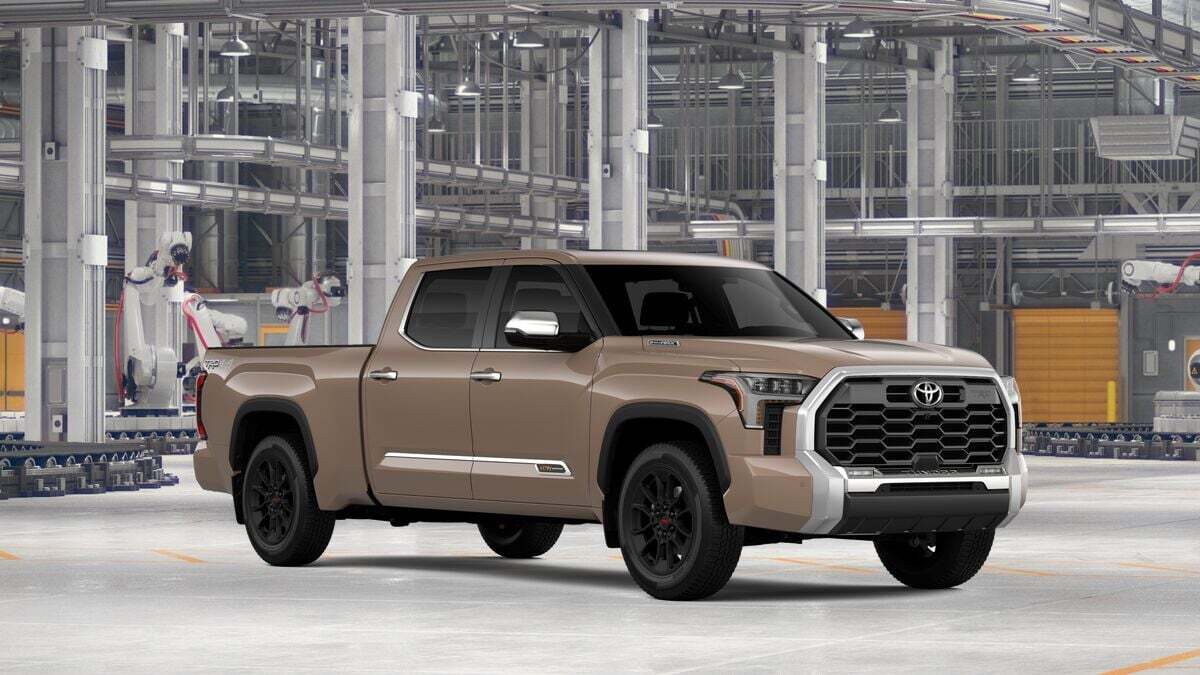 2026 Toyota Tundra i-FORCE MAX 1794 Edition i-FORCE MAX Laurel MD
