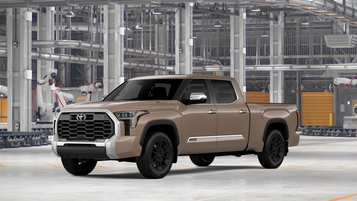 2026 Toyota Tundra i-FORCE MAX 1794 Edition i-FORCE MAX