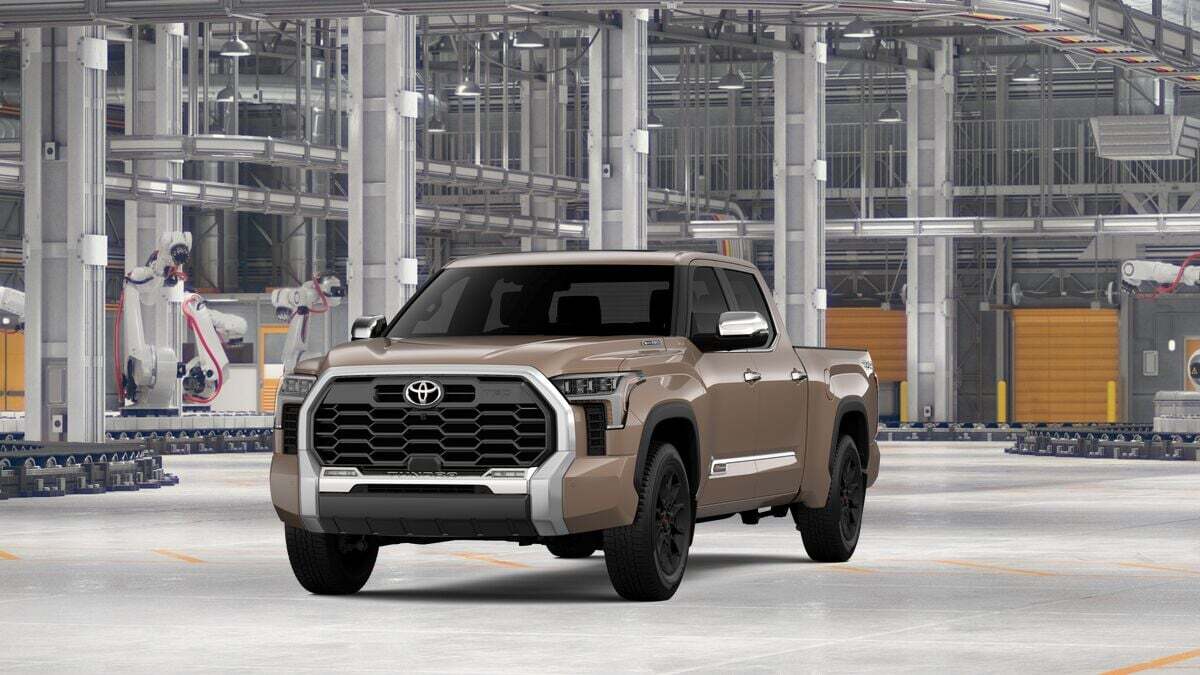 2026 Toyota Tundra i-FORCE MAX 1794 Edition i-FORCE MAX Laurel MD
