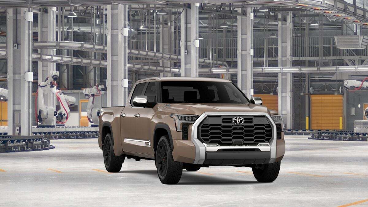 2026 Toyota Tundra i-FORCE MAX 1794 Edition i-FORCE MAX Laurel MD