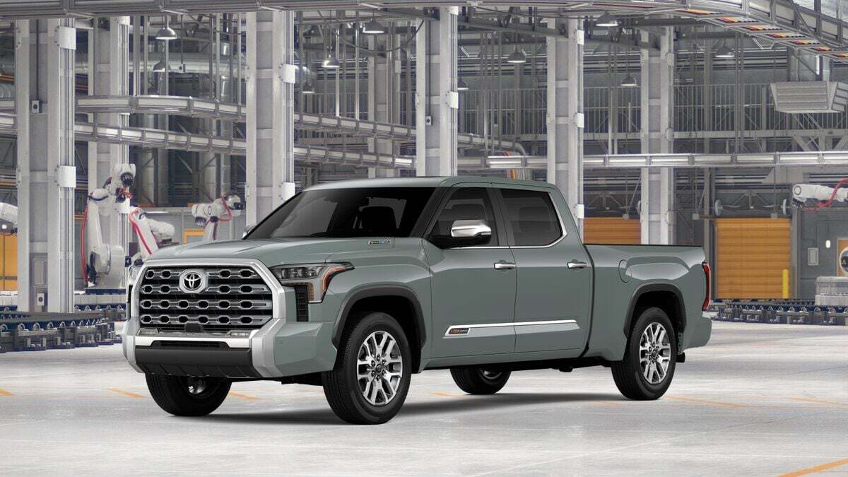 2026 Toyota Tundra i-FORCE MAX