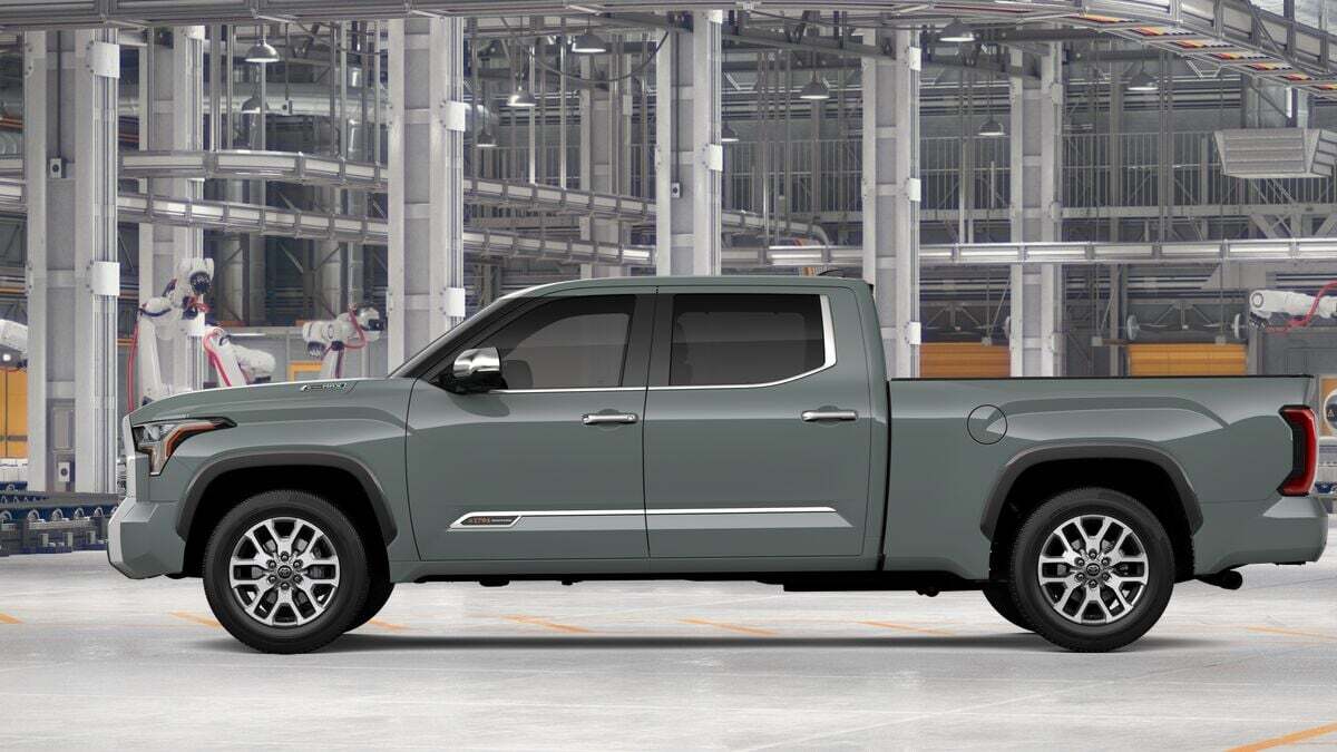 2026 Toyota Tundra i-FORCE MAX 1794 Edition i-FORCE MAX Laurel MD