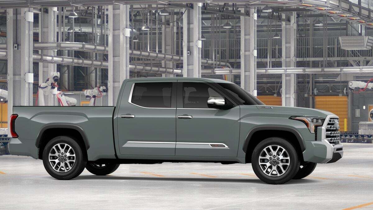 2026 Toyota Tundra i-FORCE MAX 1794 Edition i-FORCE MAX Laurel MD