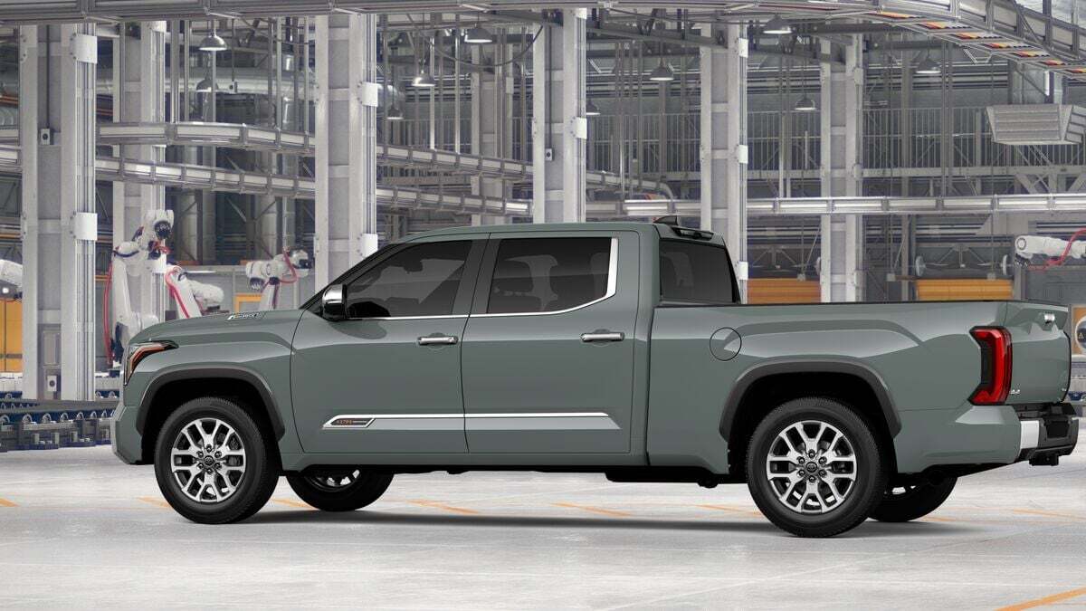2026 Toyota Tundra i-FORCE MAX 1794 Edition i-FORCE MAX Laurel MD