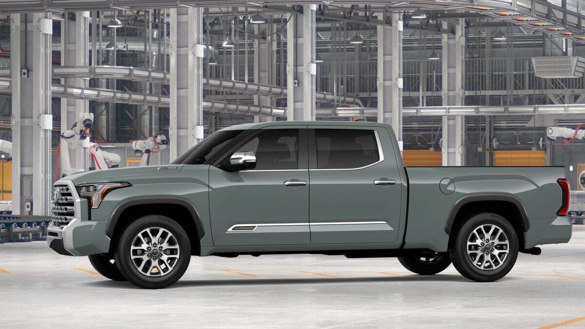 2026 Toyota Tundra i-FORCE MAX 1794 Edition i-FORCE MAX Laurel MD