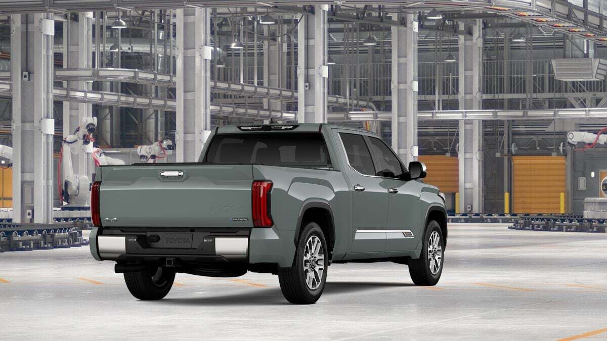 2026 Toyota Tundra i-FORCE MAX 1794 Edition i-FORCE MAX Laurel MD