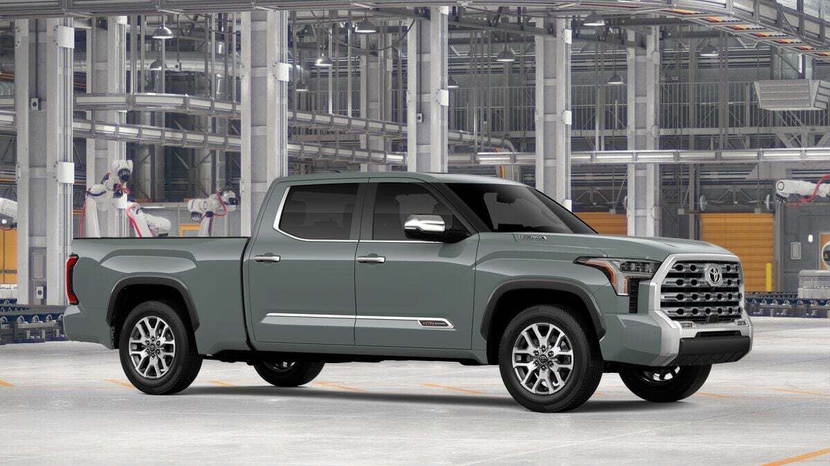 2026 Toyota Tundra i-FORCE MAX 1794 Edition i-FORCE MAX Laurel MD
