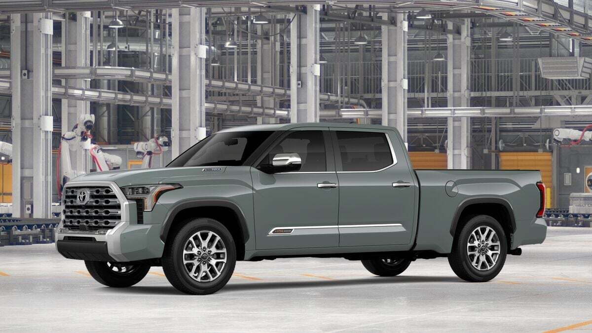 2026 Toyota Tundra i-FORCE MAX 1794 Edition i-FORCE MAX Laurel MD