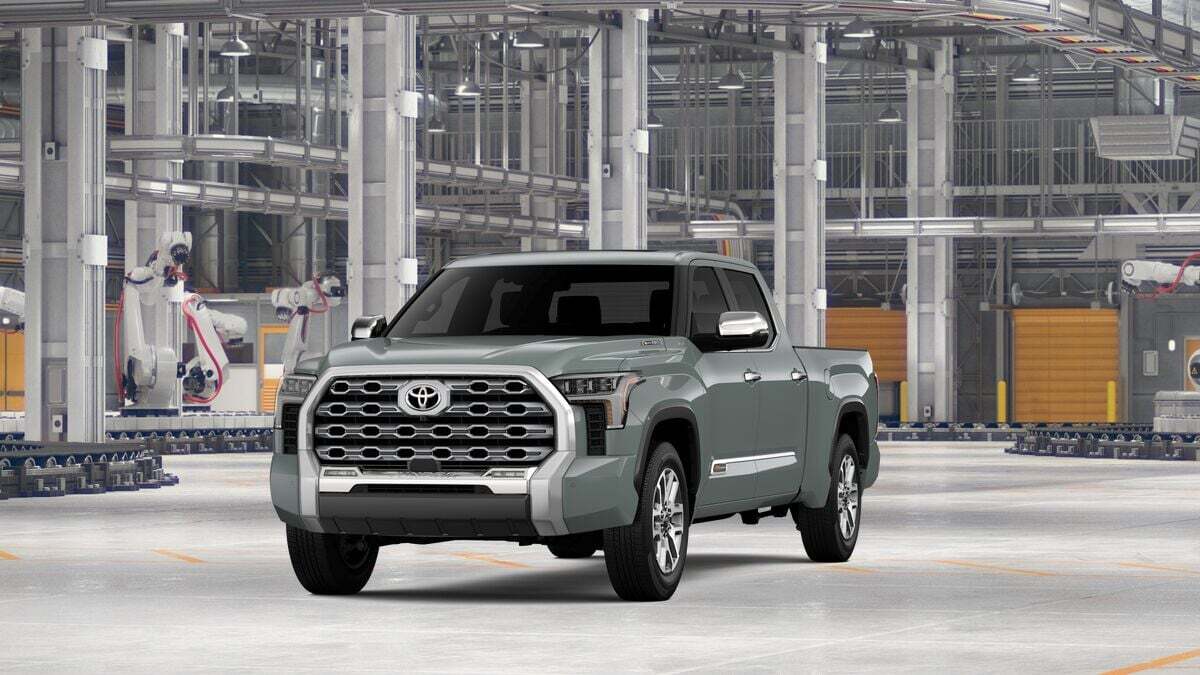 2026 Toyota Tundra i-FORCE MAX 1794 Edition i-FORCE MAX Laurel MD