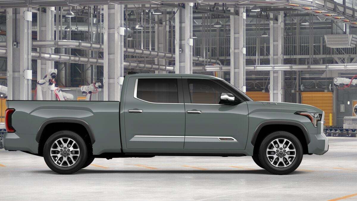2026 Toyota Tundra i-FORCE MAX 1794 Edition i-FORCE MAX Laurel MD