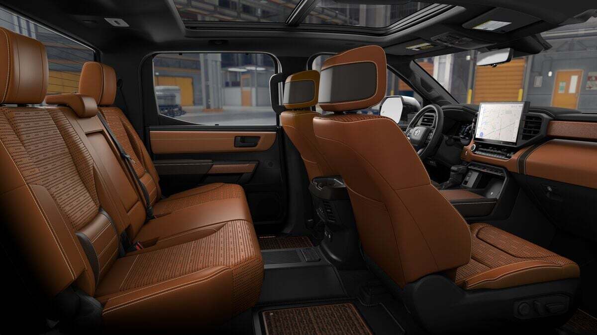 2026 Toyota Tundra i-FORCE MAX 1794 Edition i-FORCE MAX Laurel MD