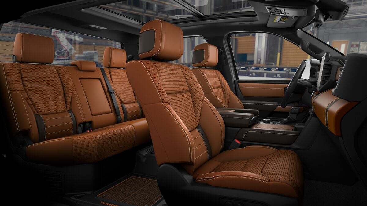 2026 Toyota Tundra i-FORCE MAX 1794 Edition i-FORCE MAX Laurel MD