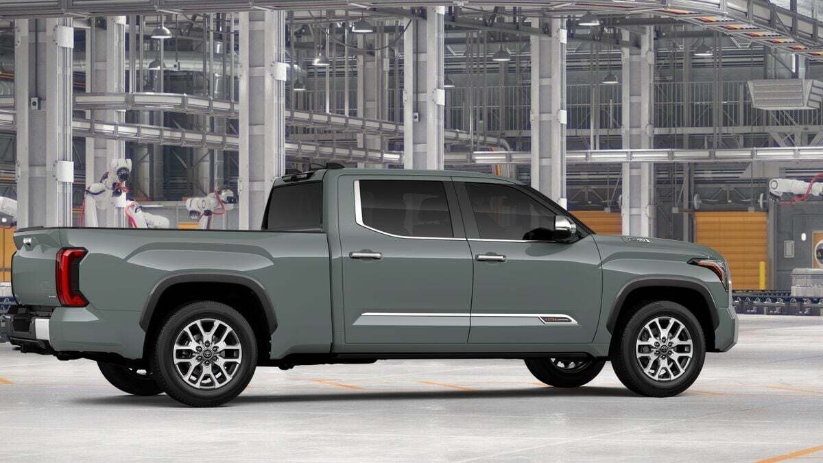 2026 Toyota Tundra i-FORCE MAX 1794 Edition i-FORCE MAX Laurel MD