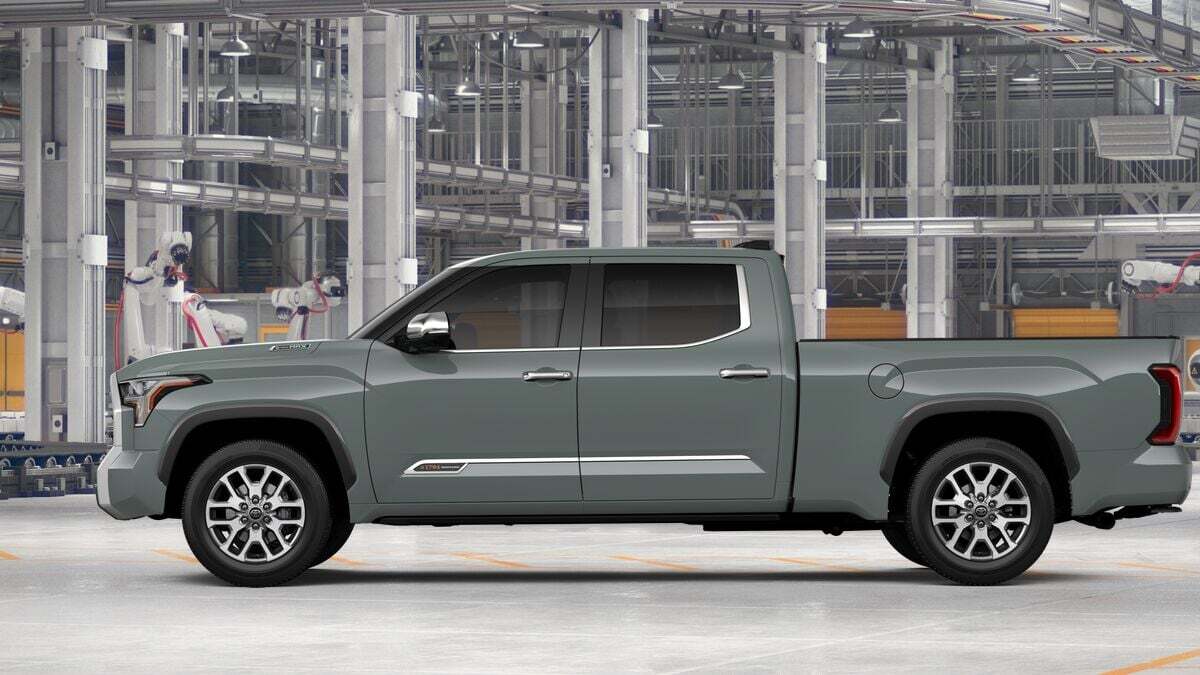 2026 Toyota Tundra i-FORCE MAX 1794 Edition i-FORCE MAX Laurel MD