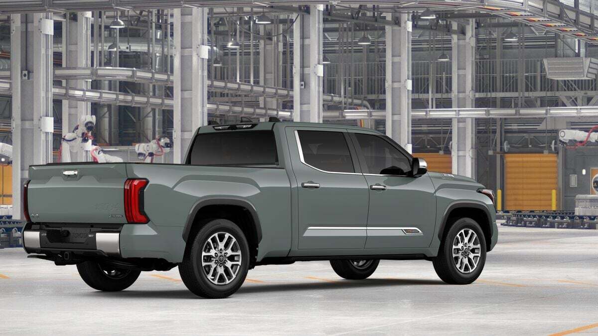 2026 Toyota Tundra i-FORCE MAX 1794 Edition i-FORCE MAX Laurel MD