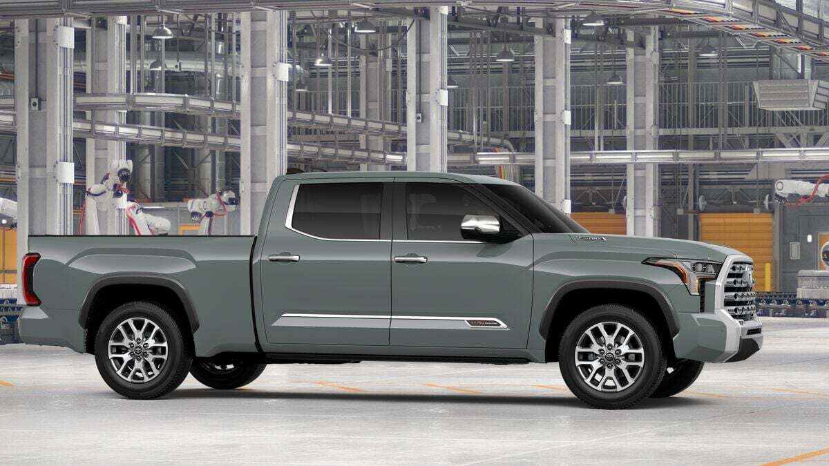 2026 Toyota Tundra i-FORCE MAX 1794 Edition i-FORCE MAX Laurel MD