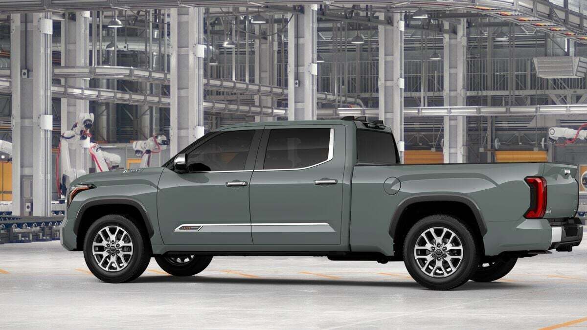 2026 Toyota Tundra i-FORCE MAX 1794 Edition i-FORCE MAX Laurel MD