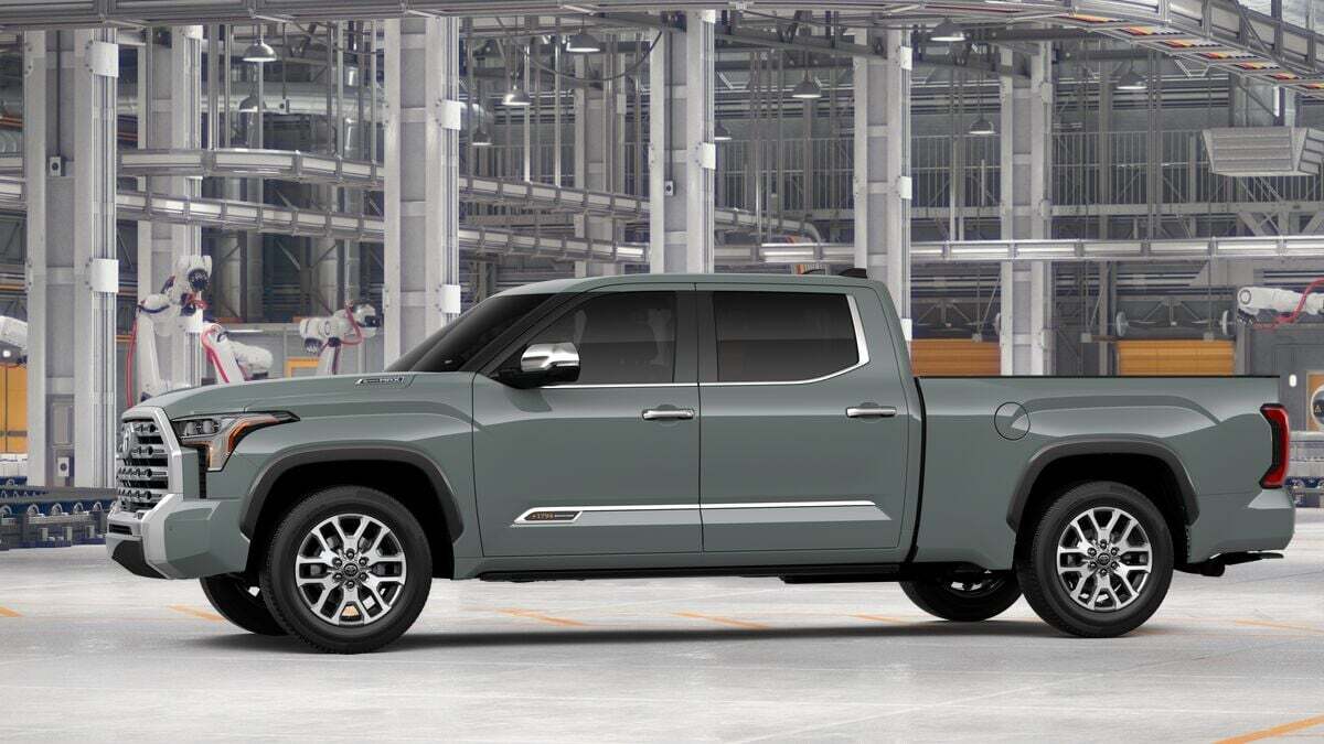 2026 Toyota Tundra i-FORCE MAX 1794 Edition i-FORCE MAX Laurel MD