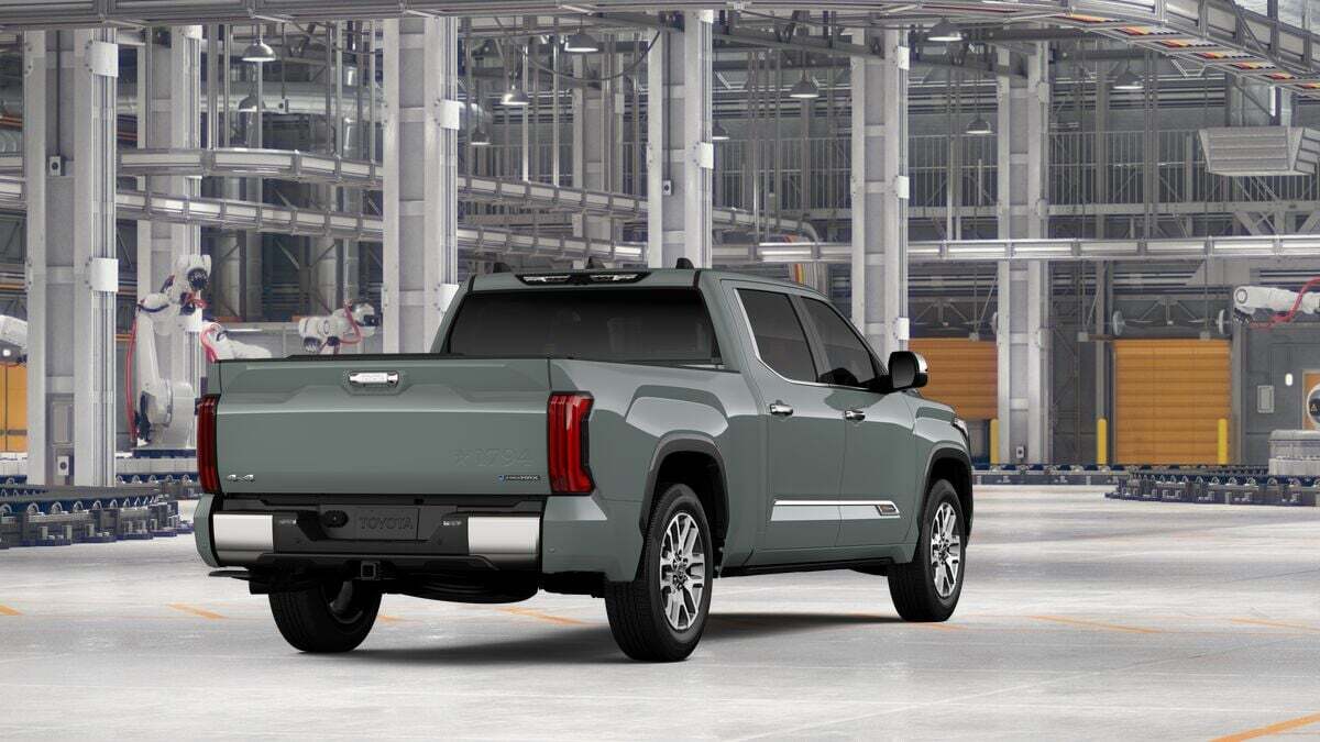 2026 Toyota Tundra i-FORCE MAX 1794 Edition i-FORCE MAX Laurel MD