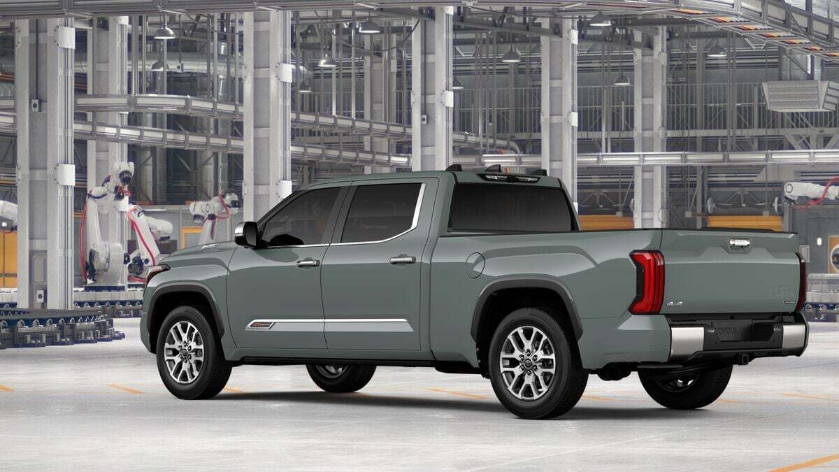 2026 Toyota Tundra i-FORCE MAX 1794 Edition i-FORCE MAX Laurel MD