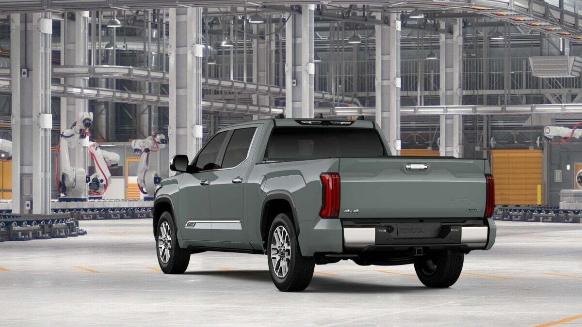 2026 Toyota Tundra i-FORCE MAX 1794 Edition i-FORCE MAX Laurel MD
