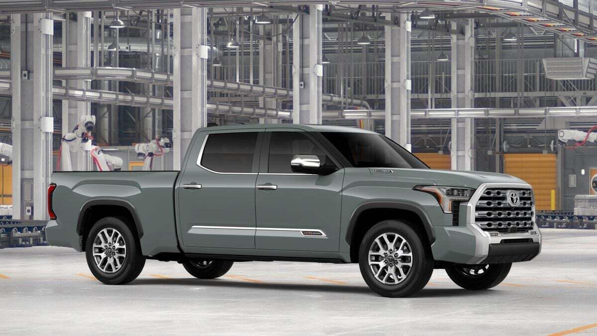 2026 Toyota Tundra i-FORCE MAX 1794 Edition i-FORCE MAX Laurel MD