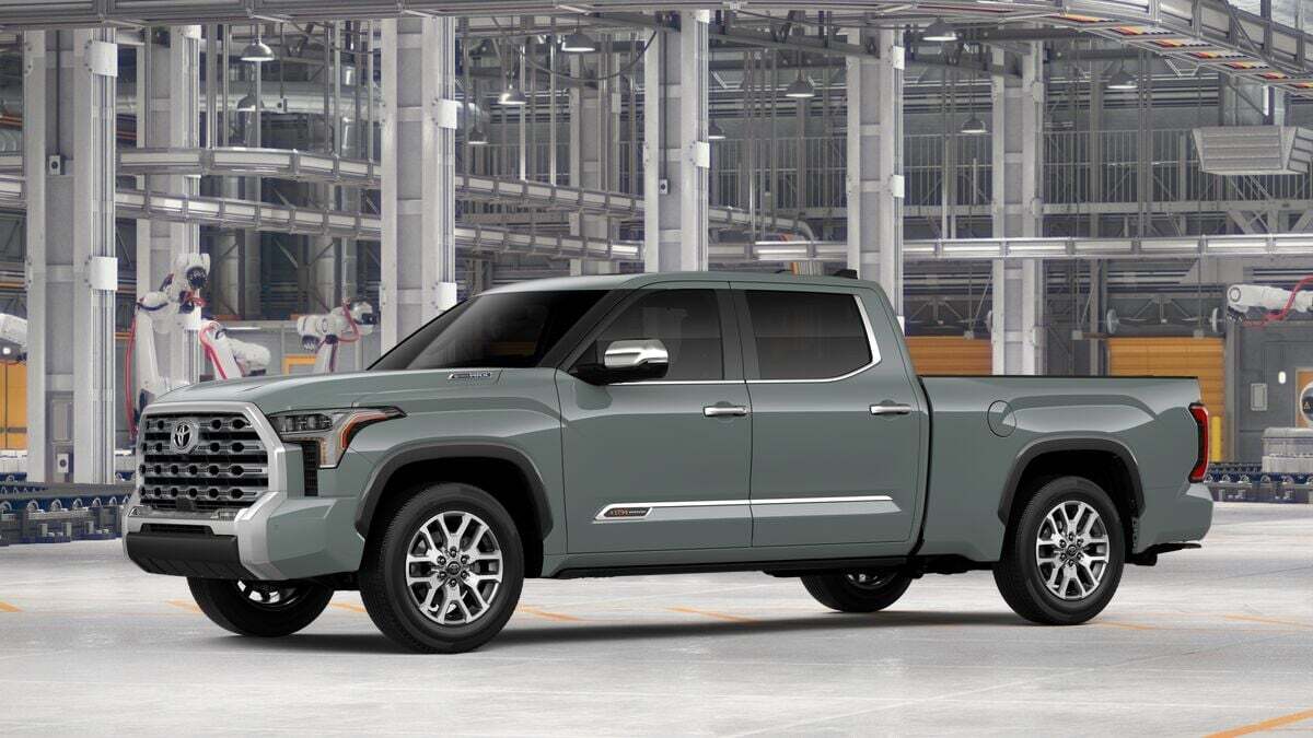 2026 Toyota Tundra i-FORCE MAX 1794 Edition i-FORCE MAX Laurel MD